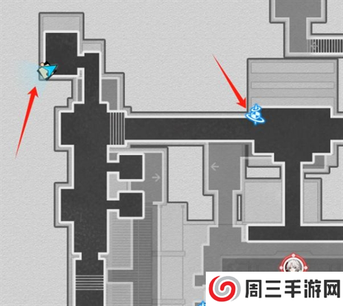 崩坏星穹铁道2.5竞锋舰魔方和引导罗盘位置大全图五