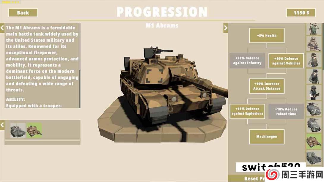 【美版】兵团突击 现代战争 .Operation Polygon Storm 中文_5