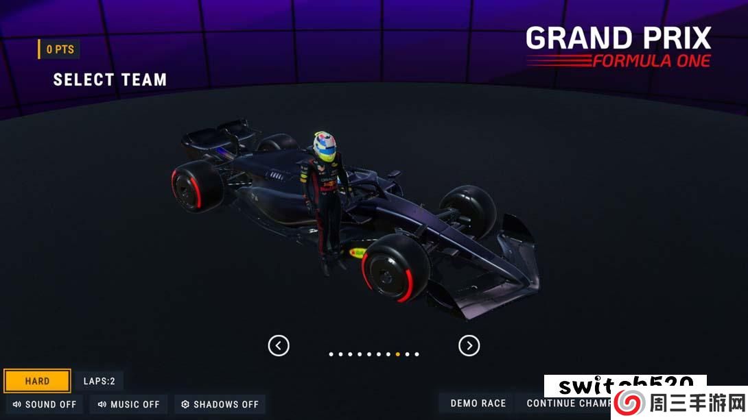 【欧版】Grand Prix Formula One 英语_1