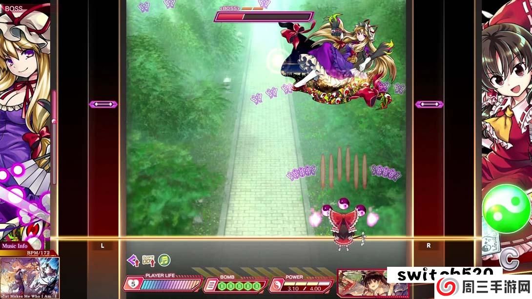 【英版】东方弹幕神乐 失落幻想 .Touhou Danmaku Kagura Phantasia Lost 中文_6