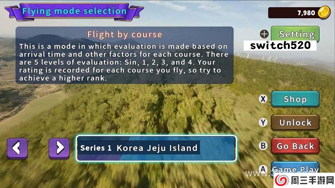 【美版】韩国无人机飞行游览济州岛1 .Korean Drone Flying Tour Jeju Island-1 中文_3