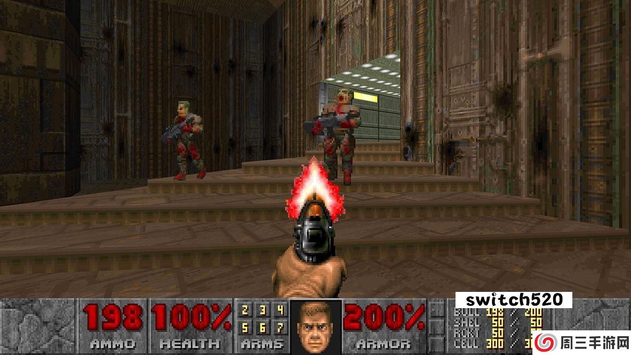 【欧版】毁灭战士 1+2 最终增强版 .DOOM + DOOM II 中文_3