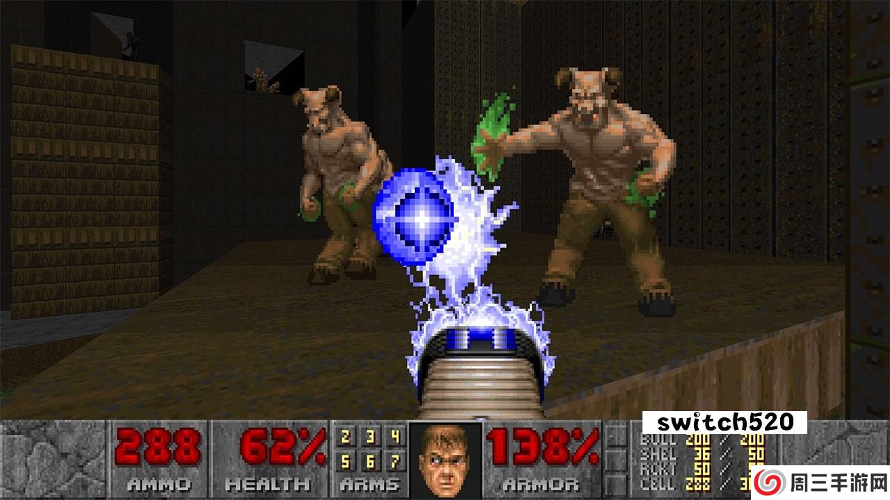 【欧版】毁灭战士 1+2 最终增强版 .DOOM + DOOM II 中文_5