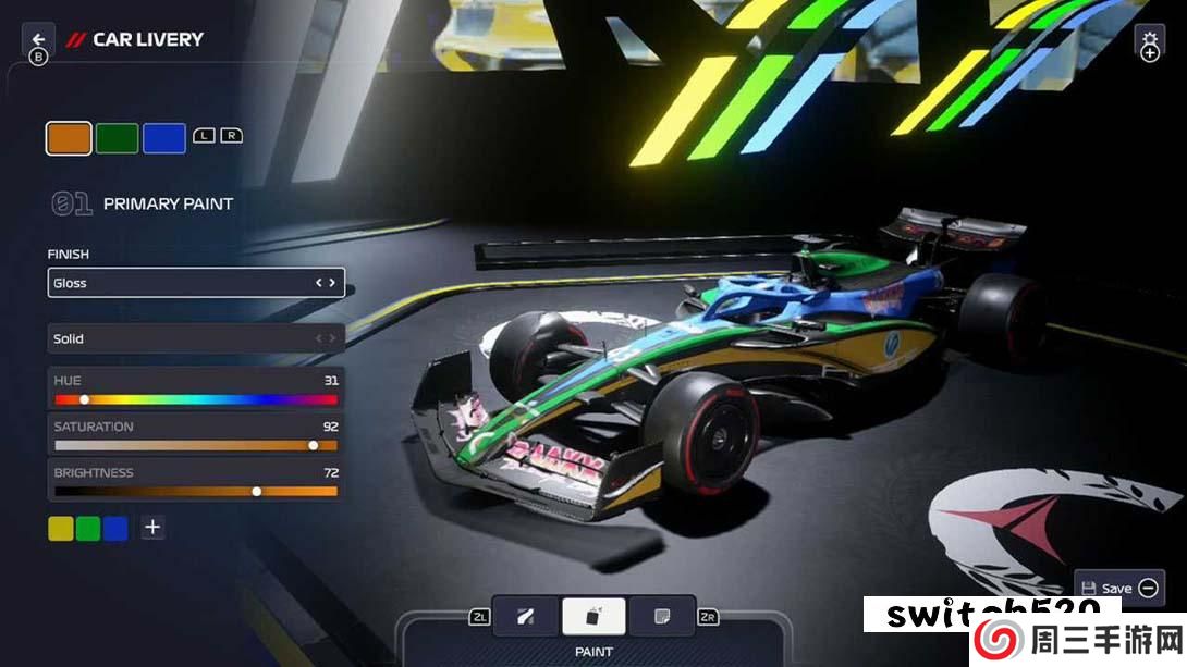 【美版】F1车队经理2024 .F1® Manager 2024 中文_6