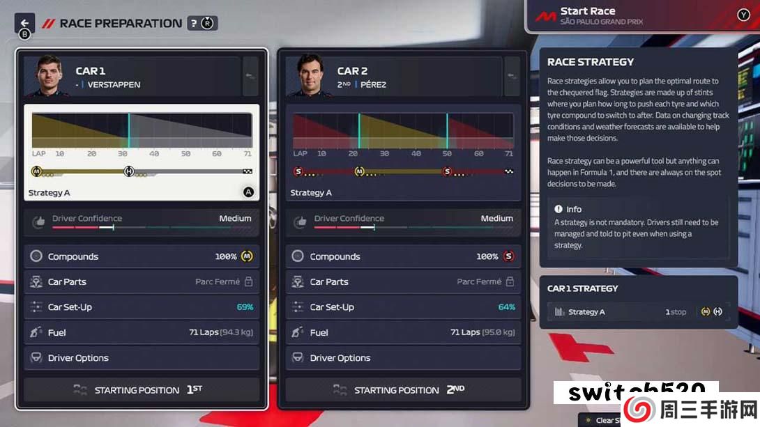 【美版】F1车队经理2024 .F1® Manager 2024 中文_4