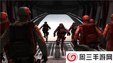 哥斯拉攻击区手机完整版