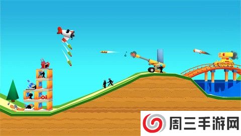 飞机空中轰炸机最新版