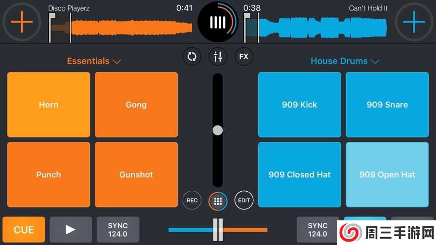 Cross DJ Pro专业高级版