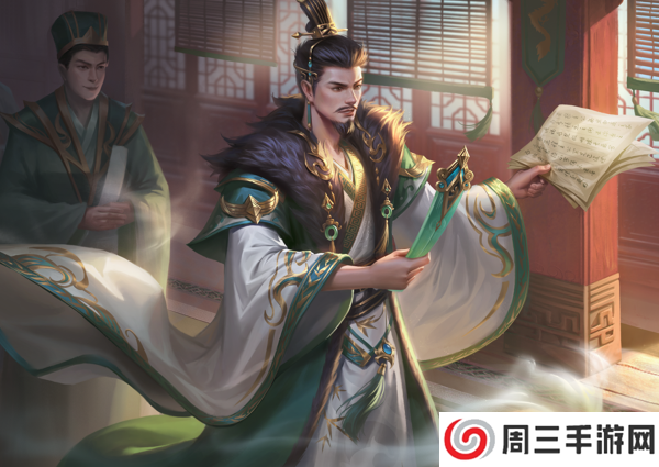 秋风起，桂香浓！《三国杀OL》新武将王匡深秋上线，创意点燃深秋！