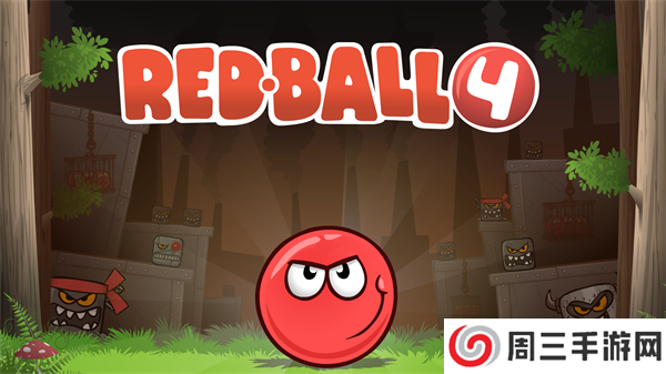 Red Ball 4 