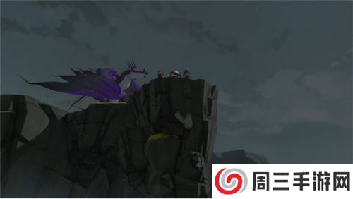 《驯龙高手：旅程》CG动画〈Once There Were Dragons〉正式发布