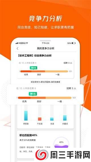 齐鲁人才网app