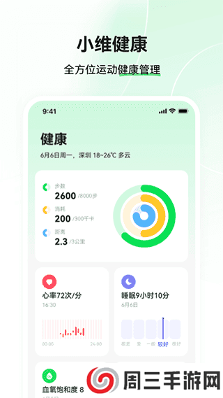 小维健康app