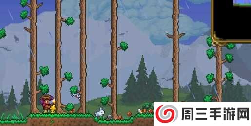 Terraria泰拉瑞亚1.4内置作弊菜单版