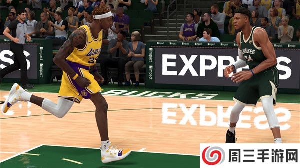 nba2k20官方版