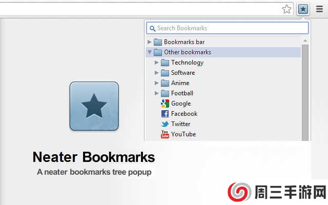 Neater Bookmarks下载