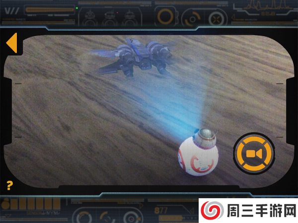 BB8机器人