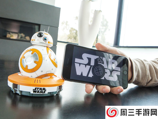 BB8机器人