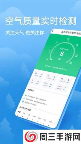 欢乐天气预报