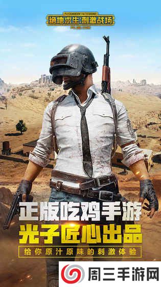 pubg国际服手游