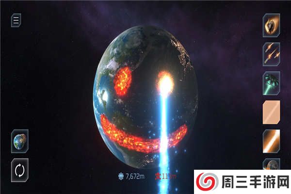 星球毁灭模拟器老版本