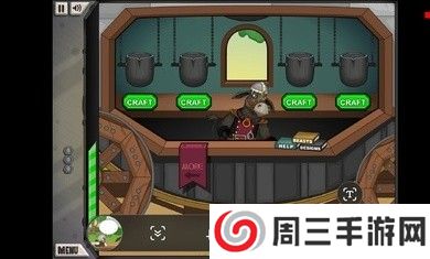 杰克铁匠铺中文版