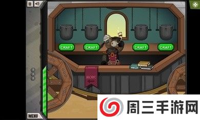 杰克铁匠铺中文版