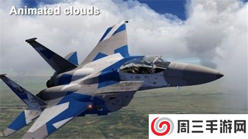 航空模拟器中文正版