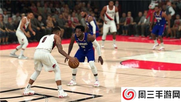 nba2k22手游