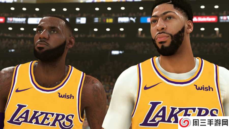 nba2k21中文版