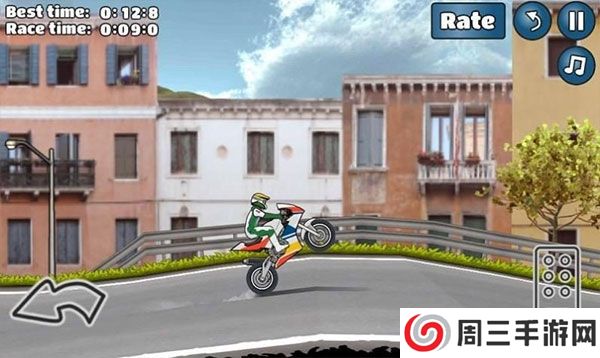 Wheelie Challenge最新版