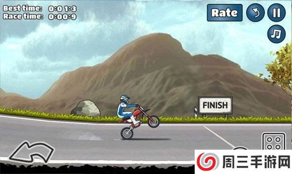 Wheelie Challenge最新版