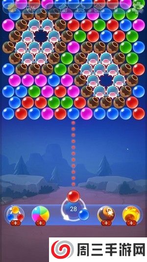 一起打泡泡Bubble Shooter