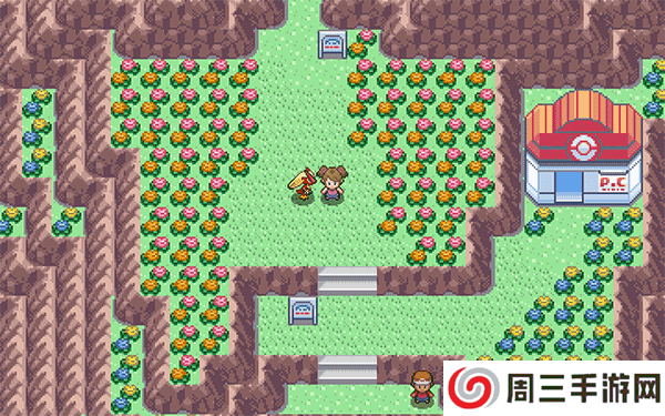 pokemmo汉化版