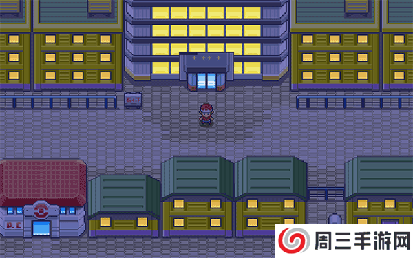 pokemmo汉化版