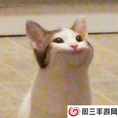 popcat啵嘴猫表情包下载