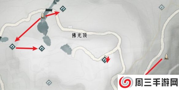 《燕云十六声》清河蹊跷全收集技巧汇总