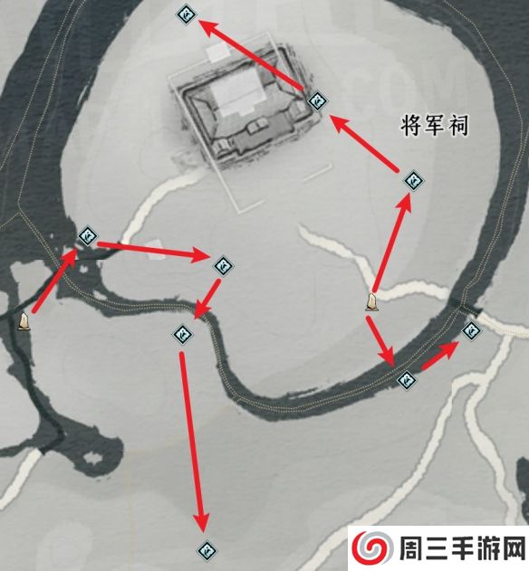 《燕云十六声》清河蹊跷全收集技巧汇总