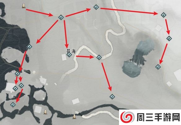 《燕云十六声》清河蹊跷全收集技巧汇总