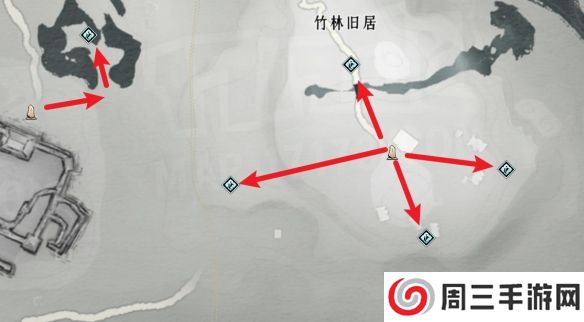 《燕云十六声》清河蹊跷全收集技巧汇总