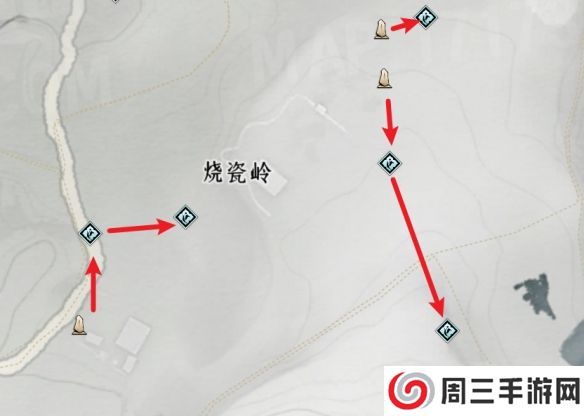 《燕云十六声》清河蹊跷全收集技巧汇总