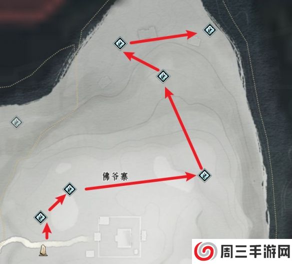 《燕云十六声》清河蹊跷全收集技巧汇总