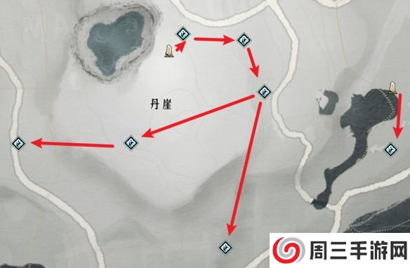 《燕云十六声》清河蹊跷全收集技巧汇总