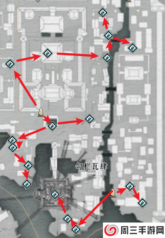 《燕云十六声》开封蹊跷全收集攻略分享