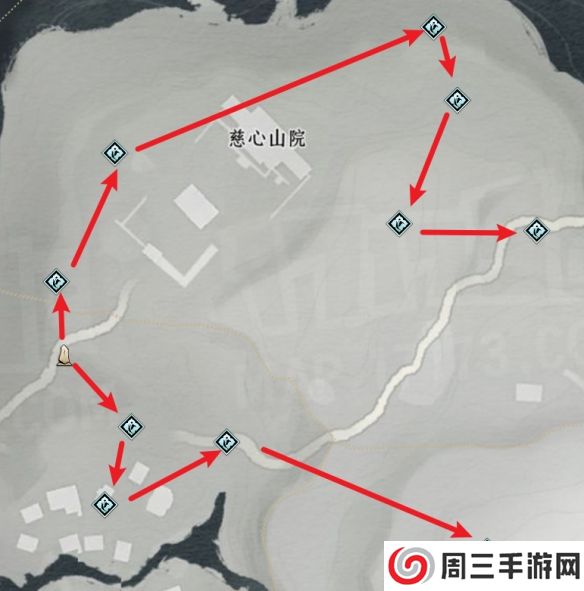 《燕云十六声》清河蹊跷全收集技巧汇总