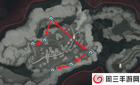 《燕云十六声》开封蹊跷全收集攻略分享