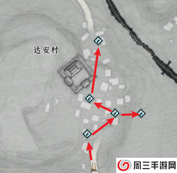 《燕云十六声》开封蹊跷全收集攻略分享