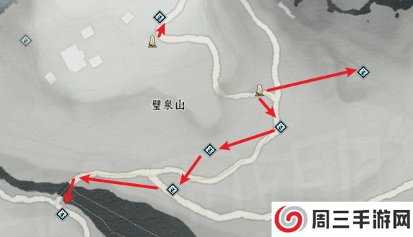 《燕云十六声》清河蹊跷全收集技巧汇总