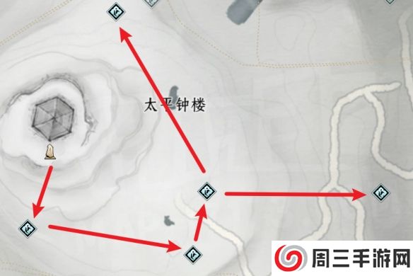 《燕云十六声》清河蹊跷全收集技巧汇总