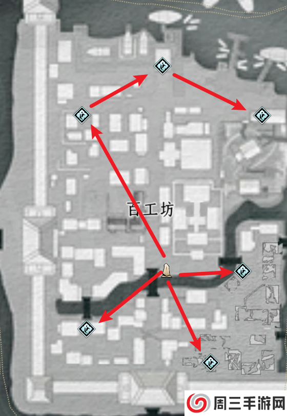 《燕云十六声》开封蹊跷全收集攻略分享